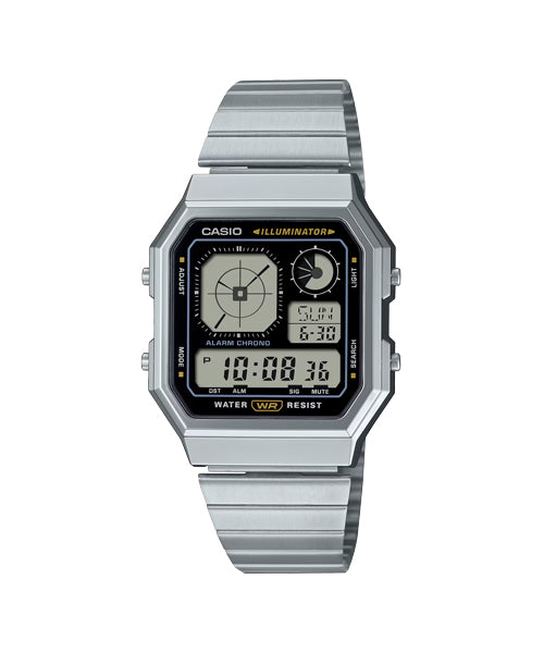 Reloj Casio Vintage A130WE-1A Negro