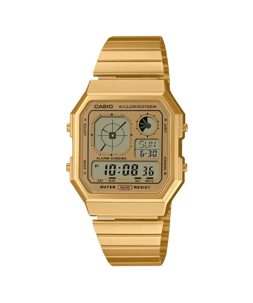 Reloj Casio Vintage A130WEG-9A Dorado