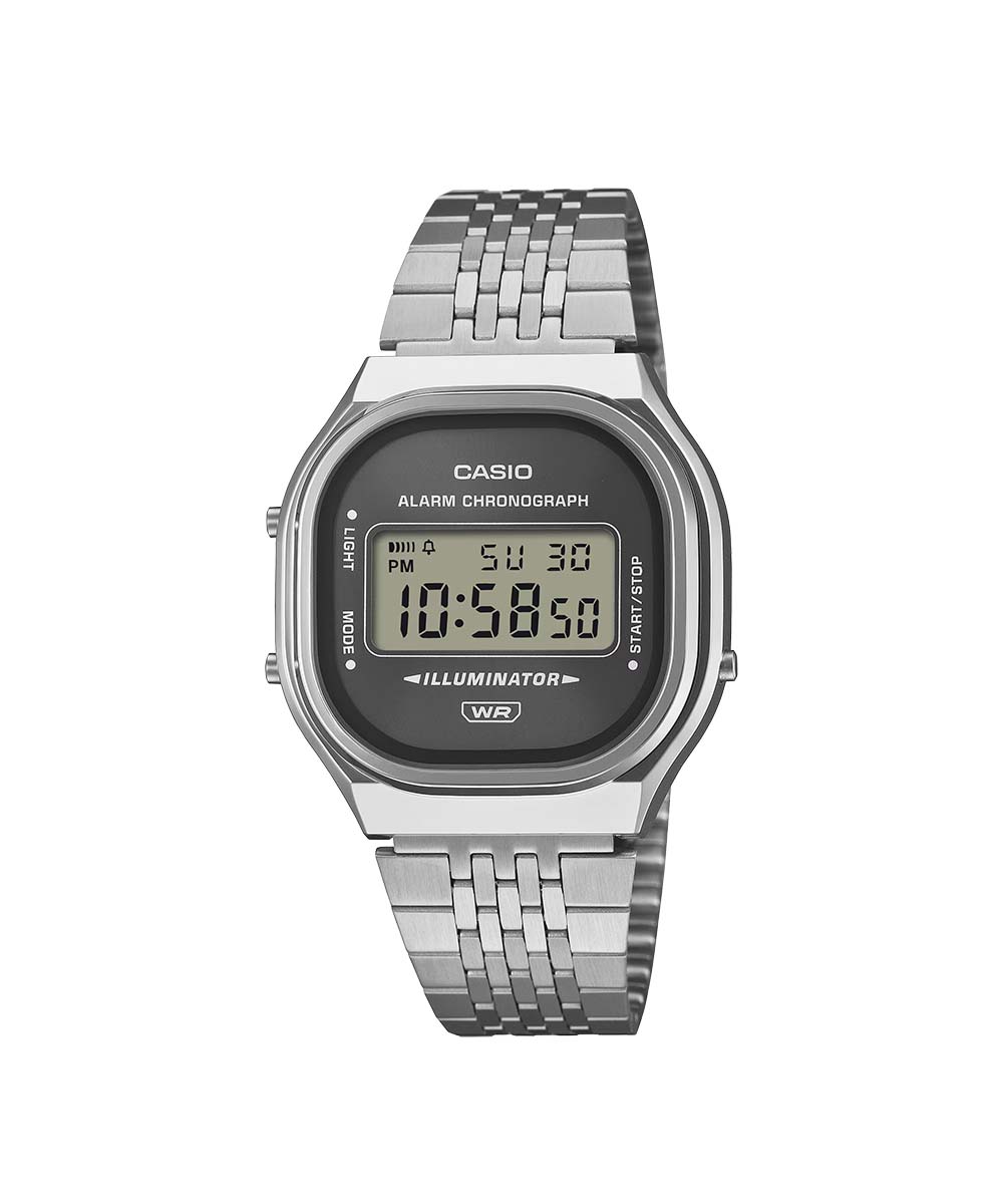 Reloj Casio Vintage A140WE-8A Plateado