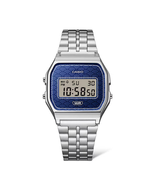 Reloj Casio Vintage A159WEVJ-2 Azul