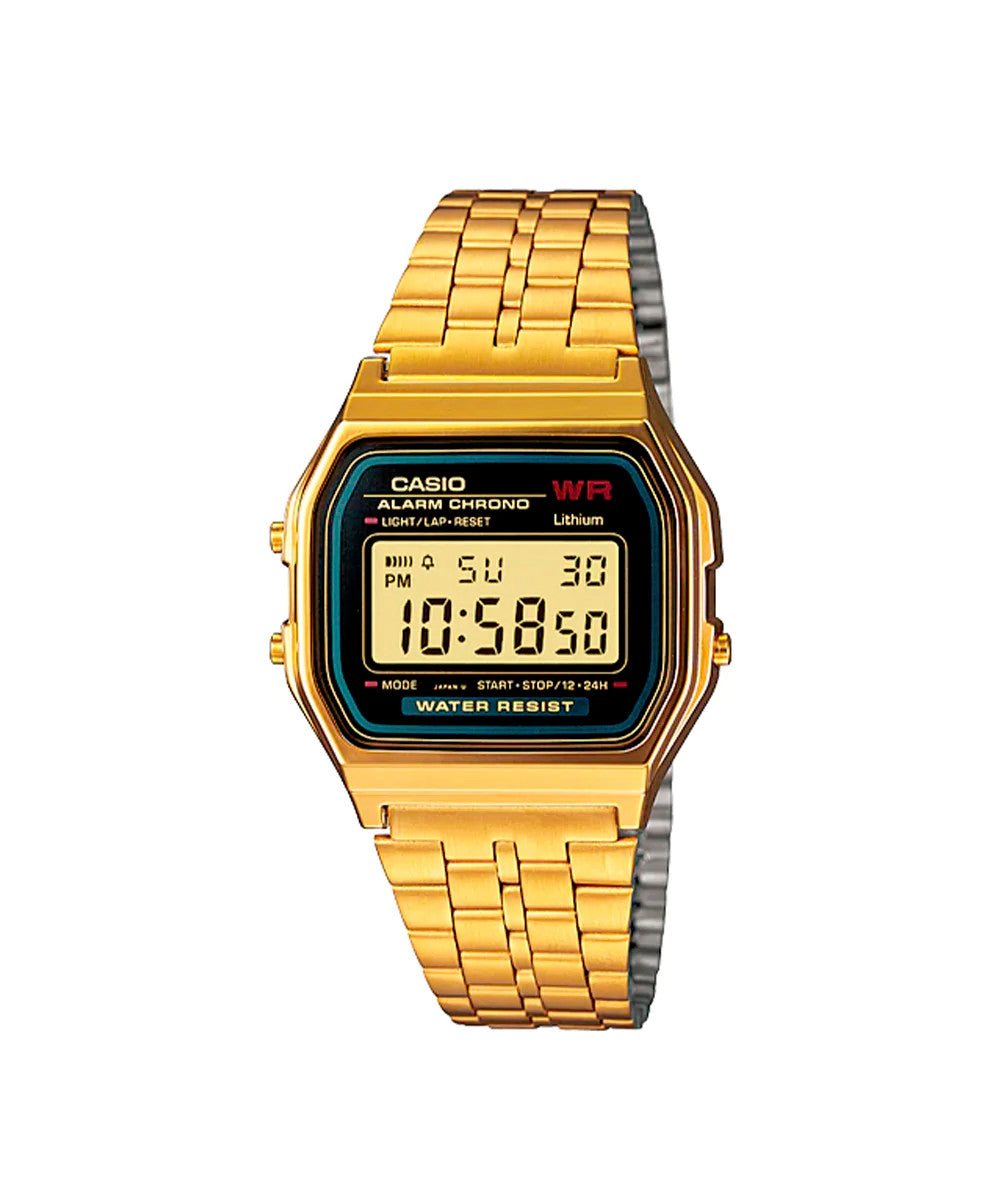 Reloj Casio Vintage A159WGEA-1 Dorado