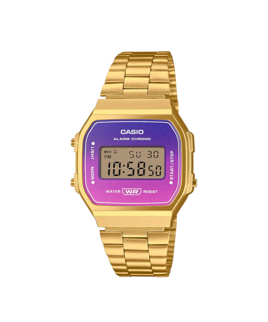 Reloj Casio Vintage A168WERG-2A Dorado