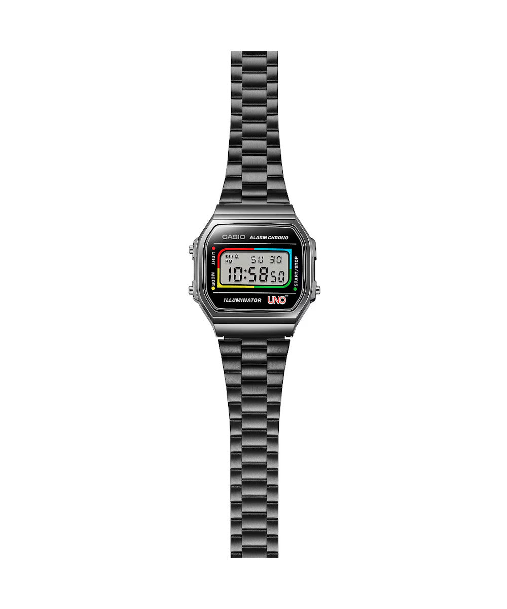 Reloj Casio A168WEUC-1A