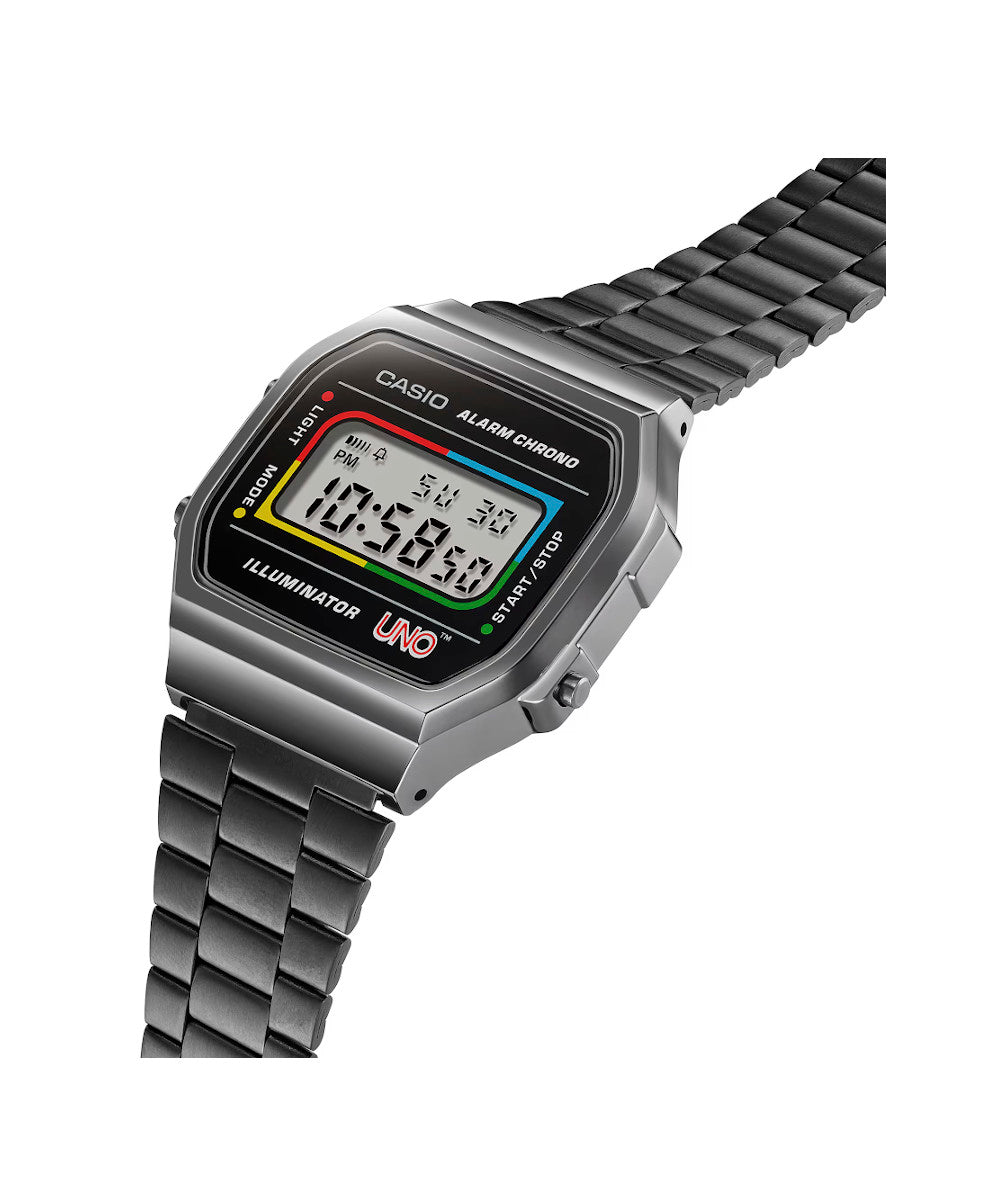 Reloj Casio A168WEUC-1A