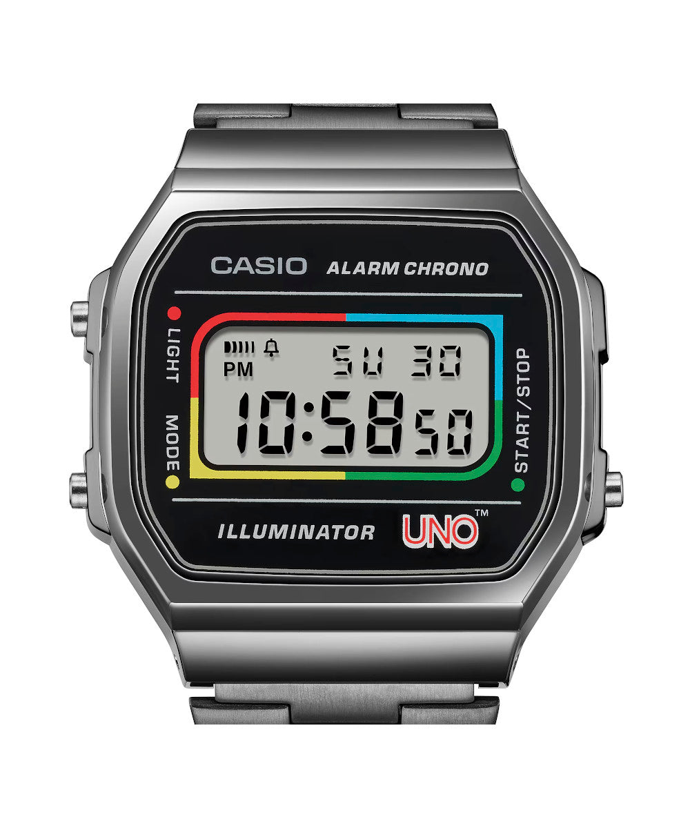 Reloj Casio A168WEUC-1A