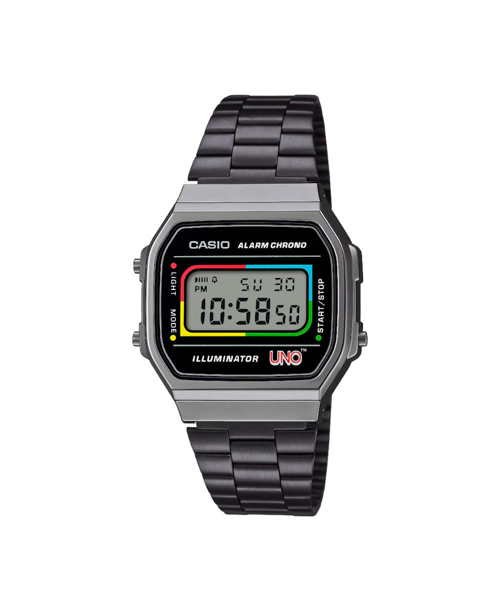 Reloj Casio A168WEUC-1A