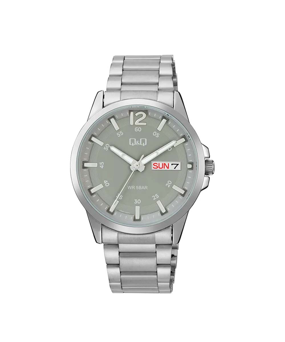 Reloj Q&Q A36A-002PY Gris