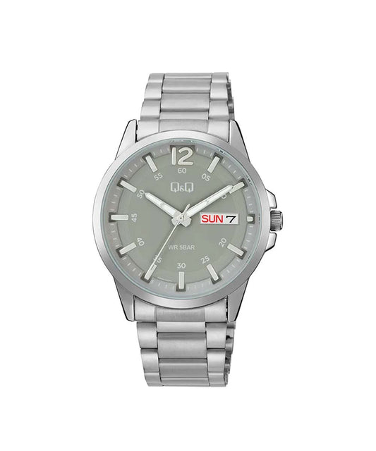 Reloj Q&Q A36A-002PY Gris