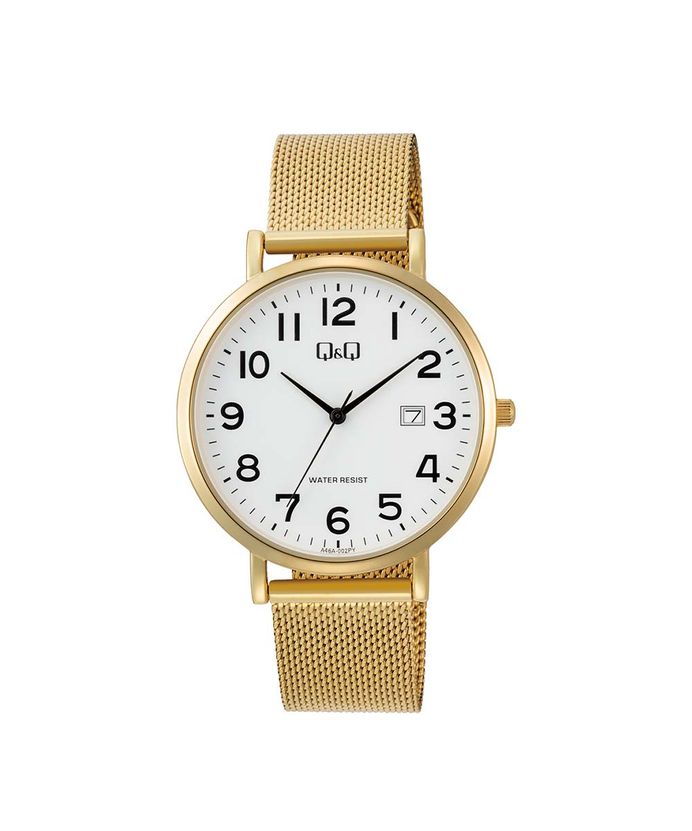 Reloj Q&Q A46A-002PY Blanco