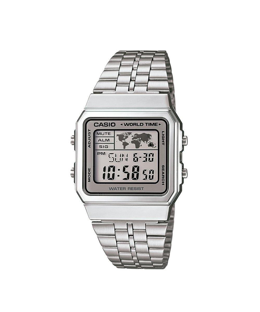 Reloj Casio Vintage A500WA-7 Gris