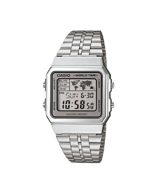 Reloj Casio Vintage A500WA-7 Gris