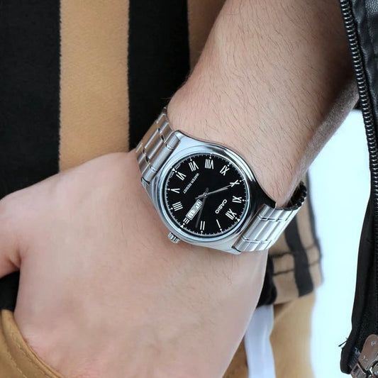 Reloj Casio Caballero MTP-V006D-1BUDF Ref. 5304