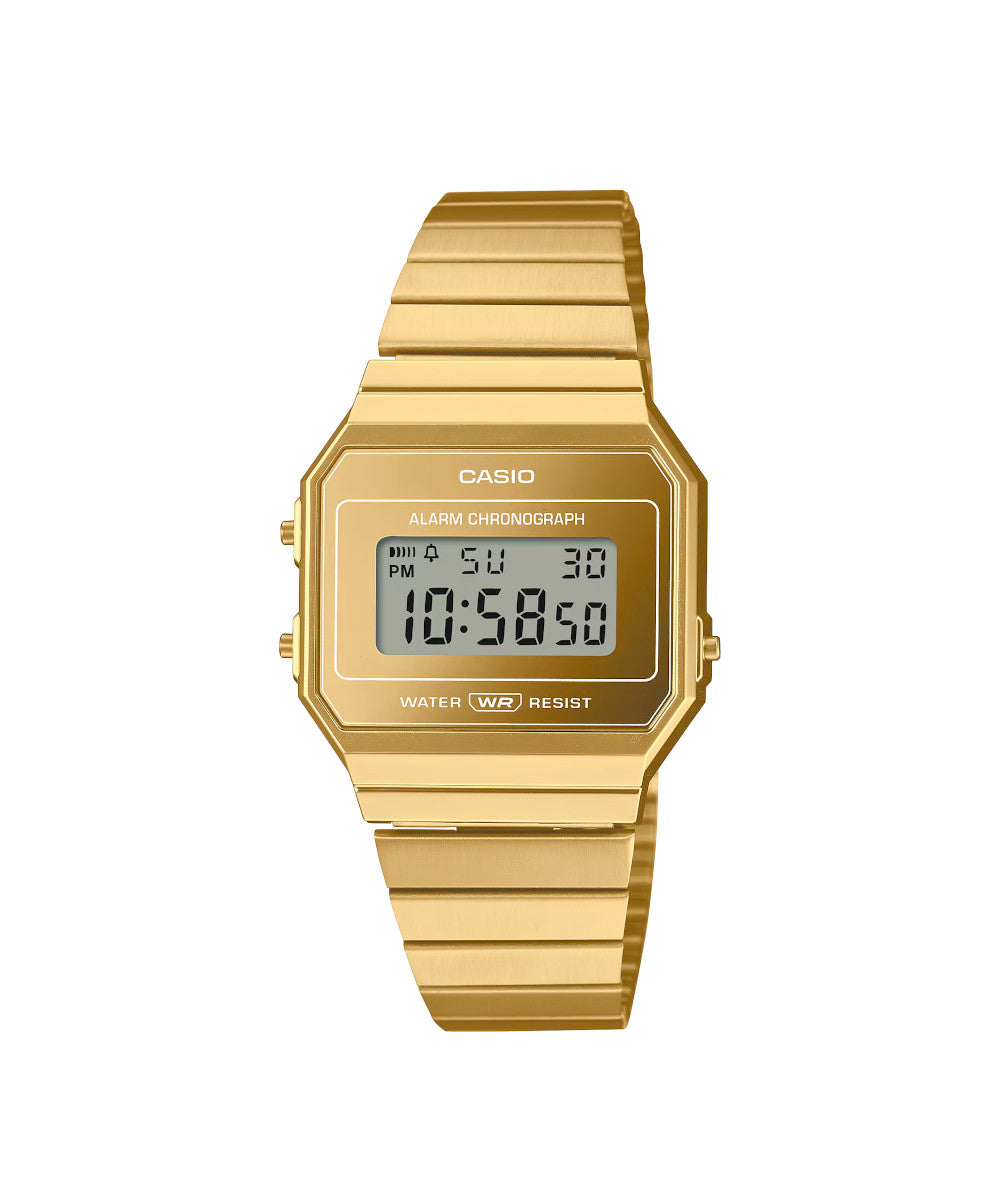 Reloj Casio Vintage A700WEVG-9A Dorado