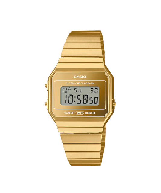 Reloj Casio Vintage A700WEVG-9A Dorado
