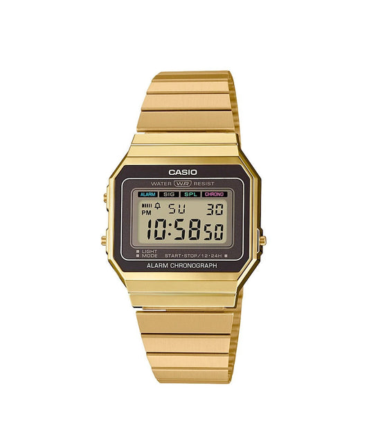 Reloj Casio Vintage A700WG-9A Dorado