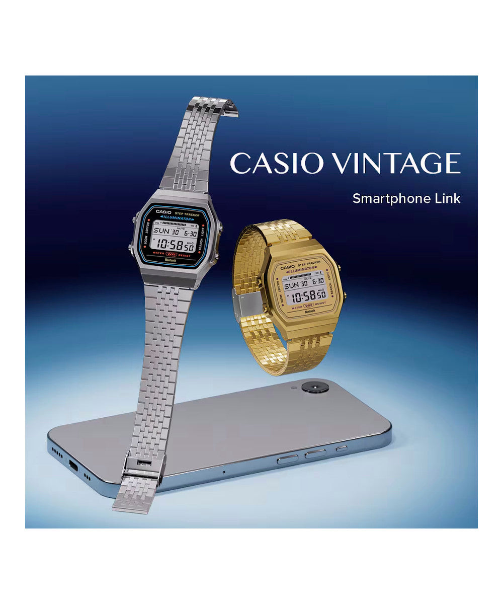 Reloj Casio Vintage ABL-100WE-1A Azul