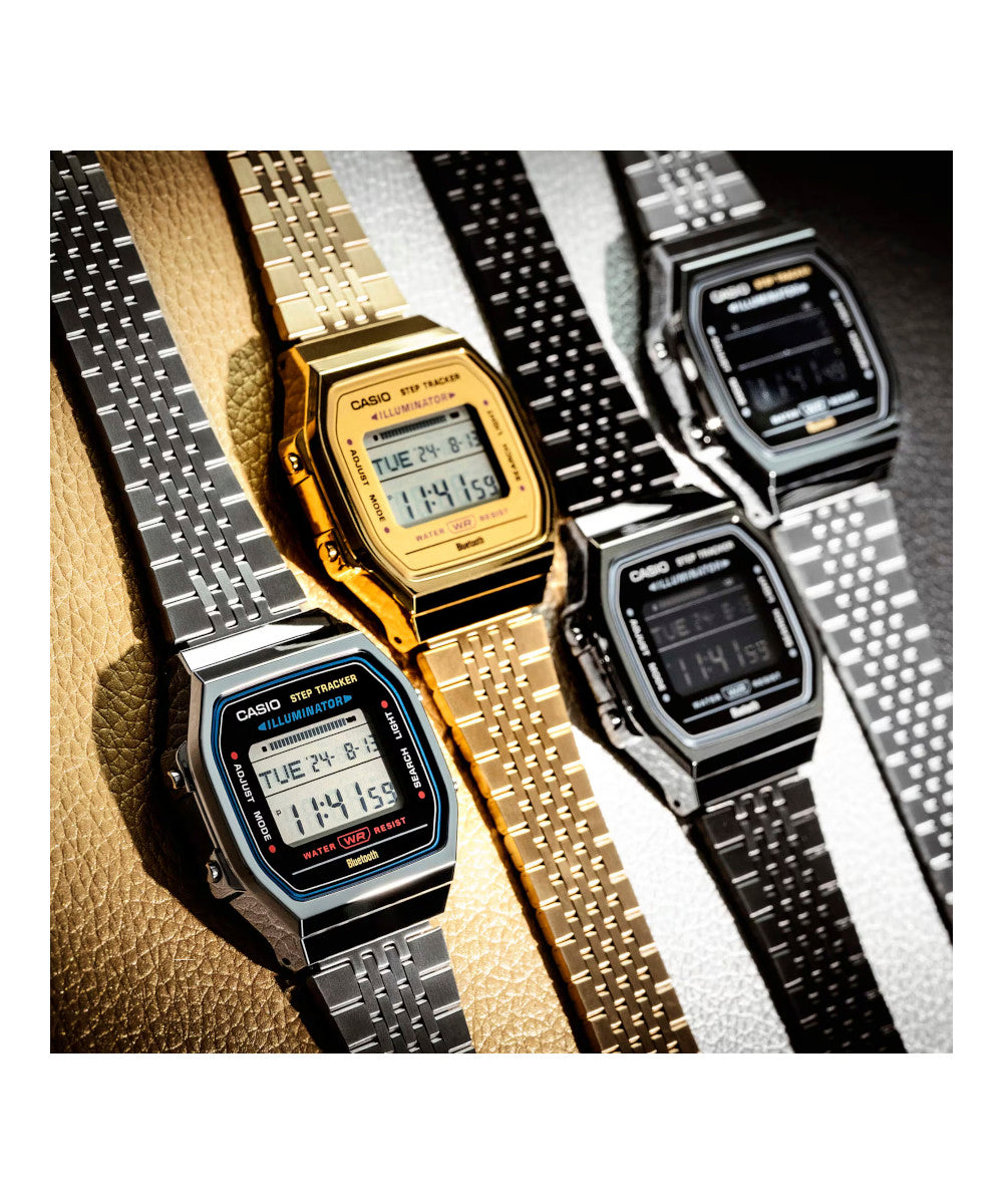 Reloj Casio Vintage ABL-100WE-1A Azul