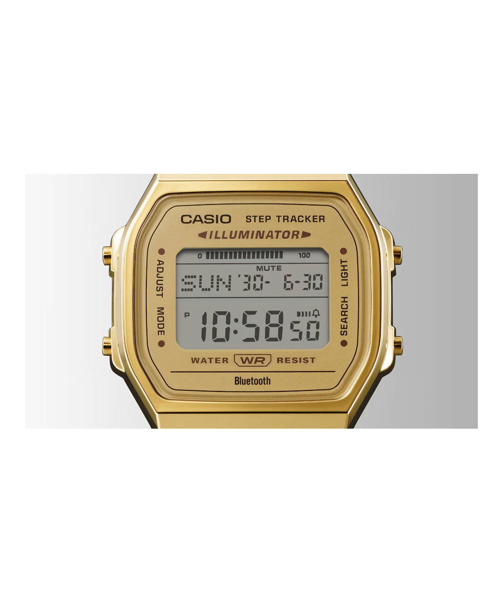 Reloj Casio Vintage ABL-100WEG-9A Dorado