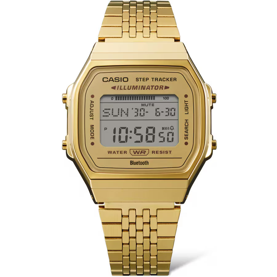 Reloj Casio Vintage ABL-100WEG-9A Dorado