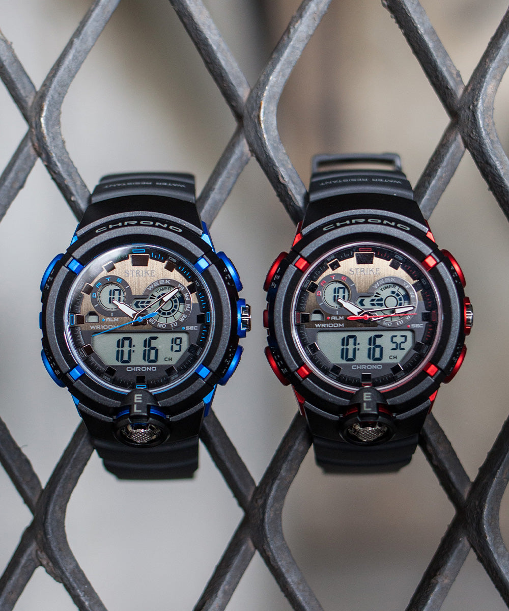 Reloj Strike AD1188-0AGA-BKRD