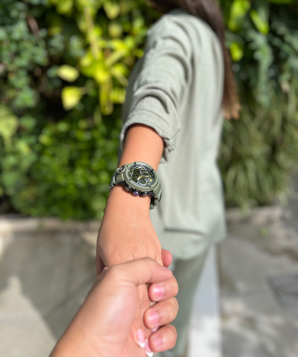 Reloj Strike AD1188-0FAF-GNBK