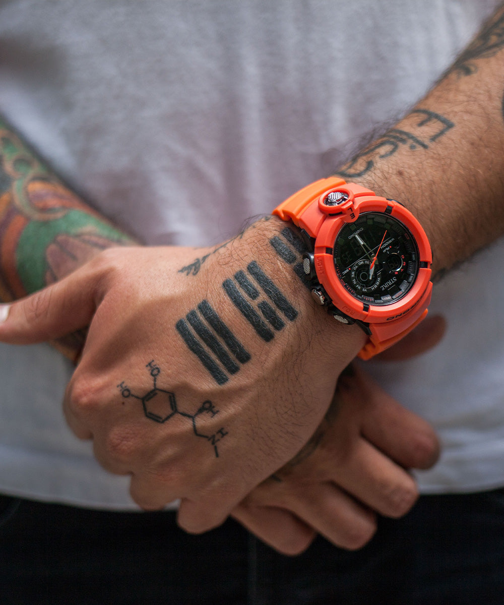 Reloj Strike AD1188-0GAG-RDBK