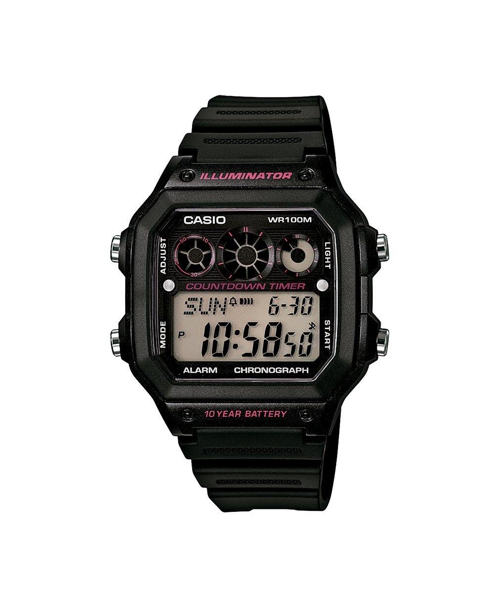 Reloj Casio AE-1300WH-1A2V Negro