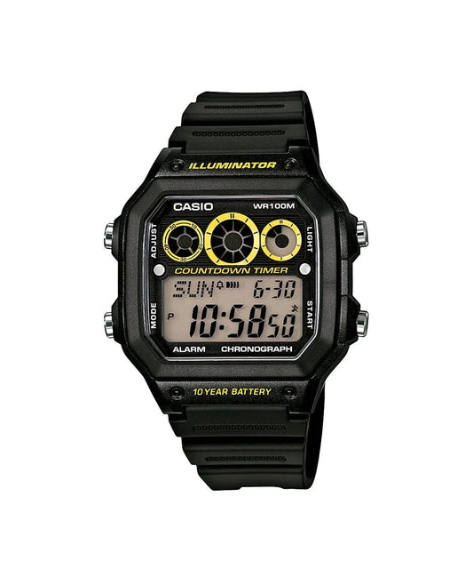 Reloj Casio Ae-1300wh-1avdf Ref. 955