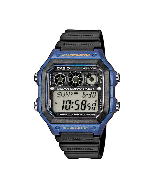 Reloj Casio Ae-1300wh-2avdf Ref. 967
