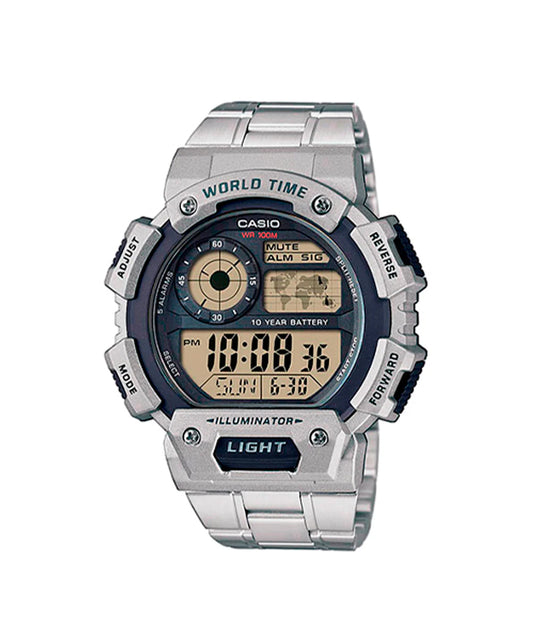 Reloj Casio AE-1400WHD-1AVDF Ref 5344
