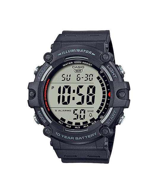 Reloj Casio AE-1500WH-1AV Negro