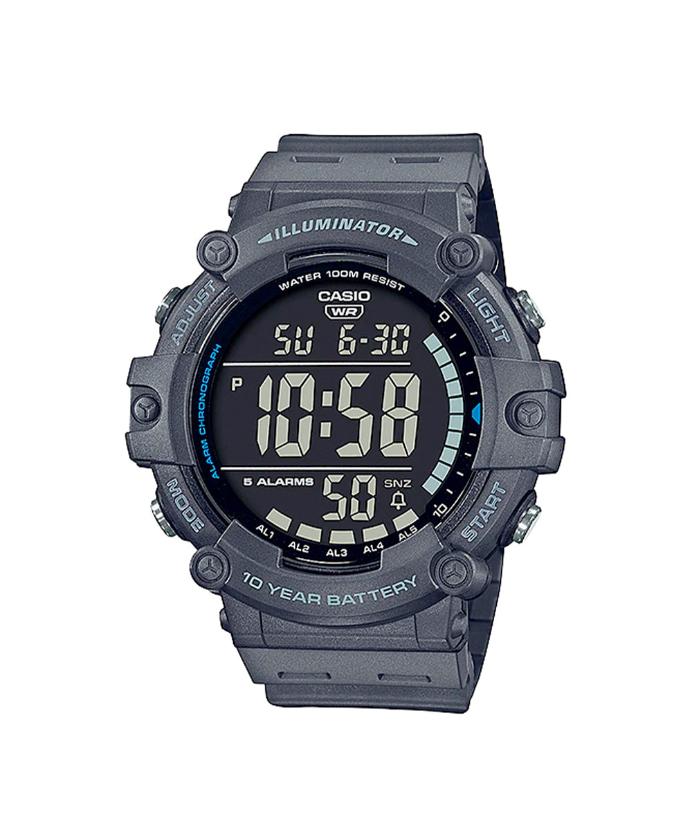 Reloj Casio AE-1500WH-8BV Gris