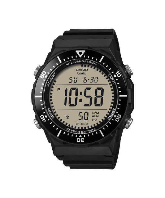 Reloj Casio AE-1700H-1AV Negro