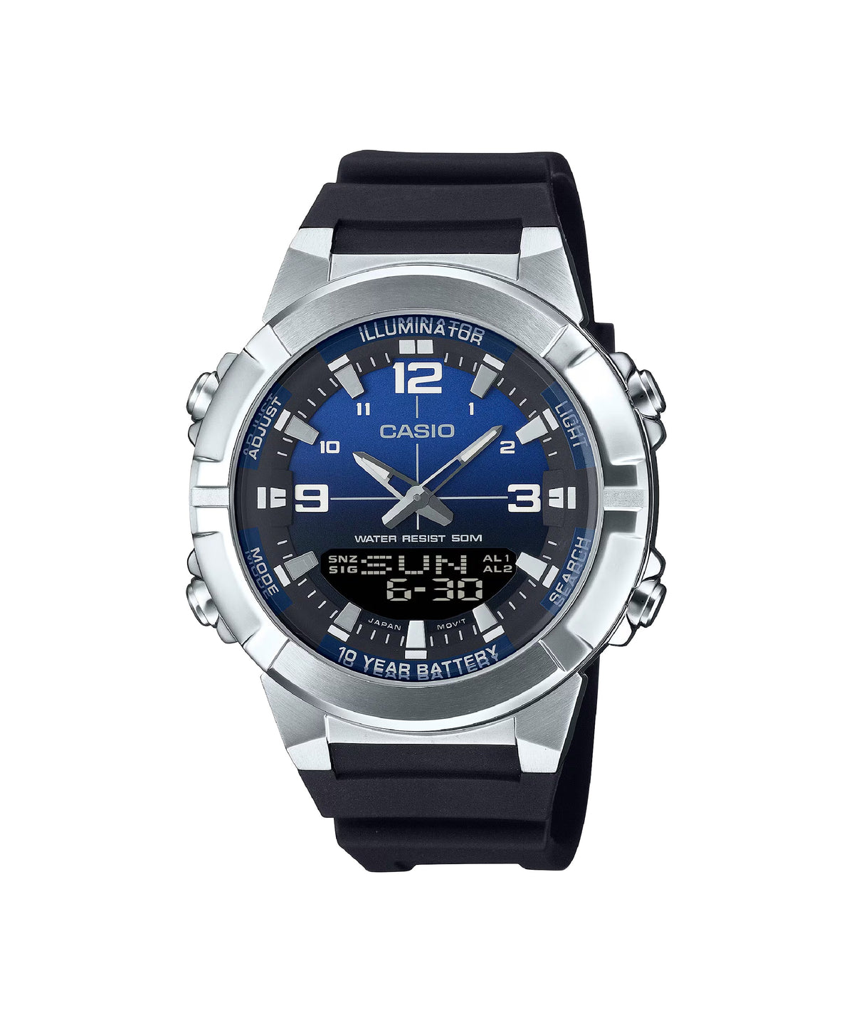 Reloj Casio AMW-870A-2AV Azul