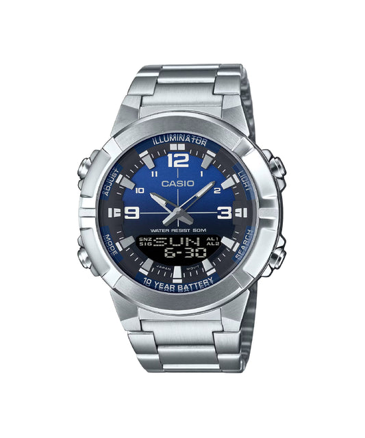 Reloj Casio AMW-870DA-2A1V Azul