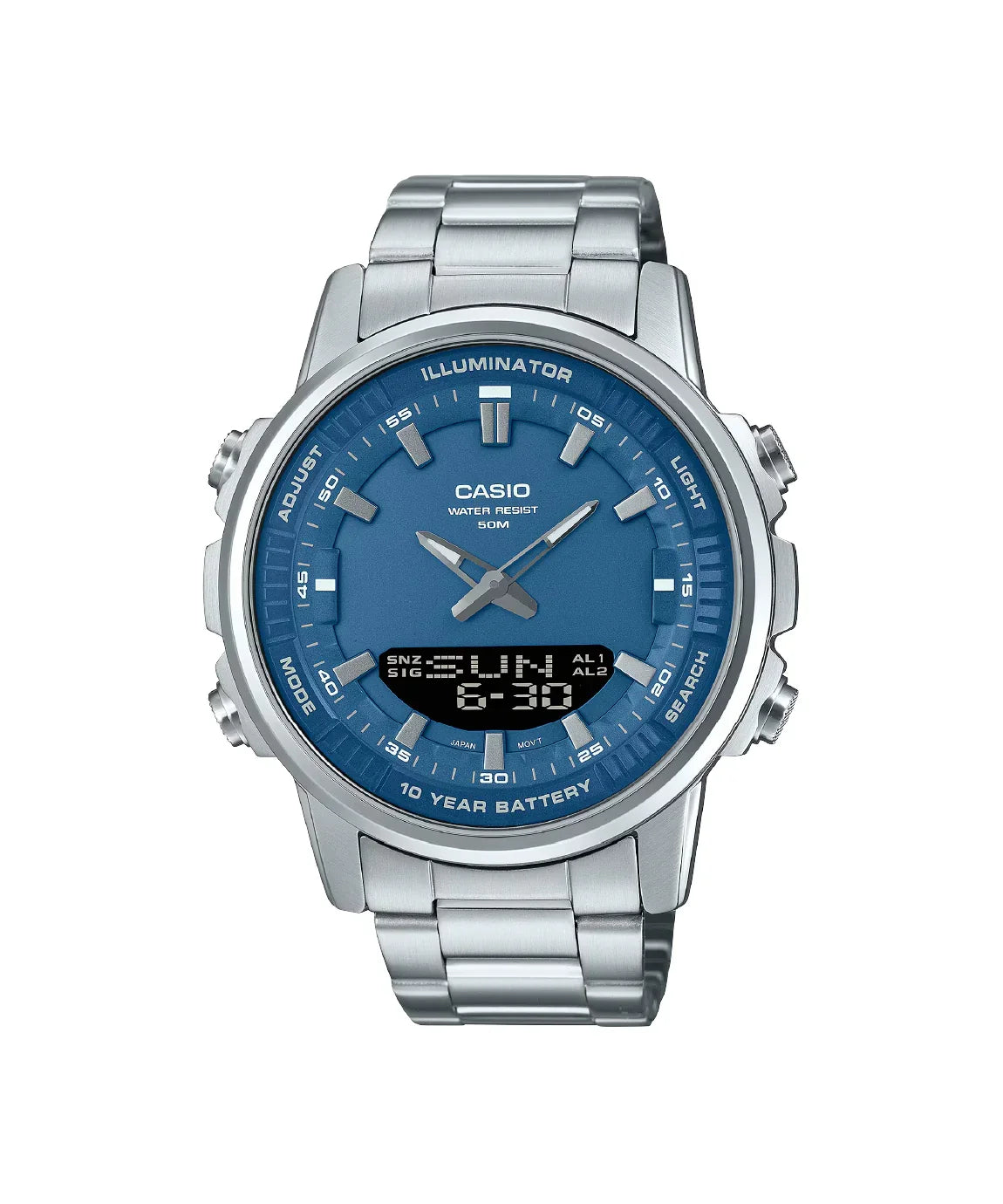 Reloj Casio AMW-880D-2A1V Azul