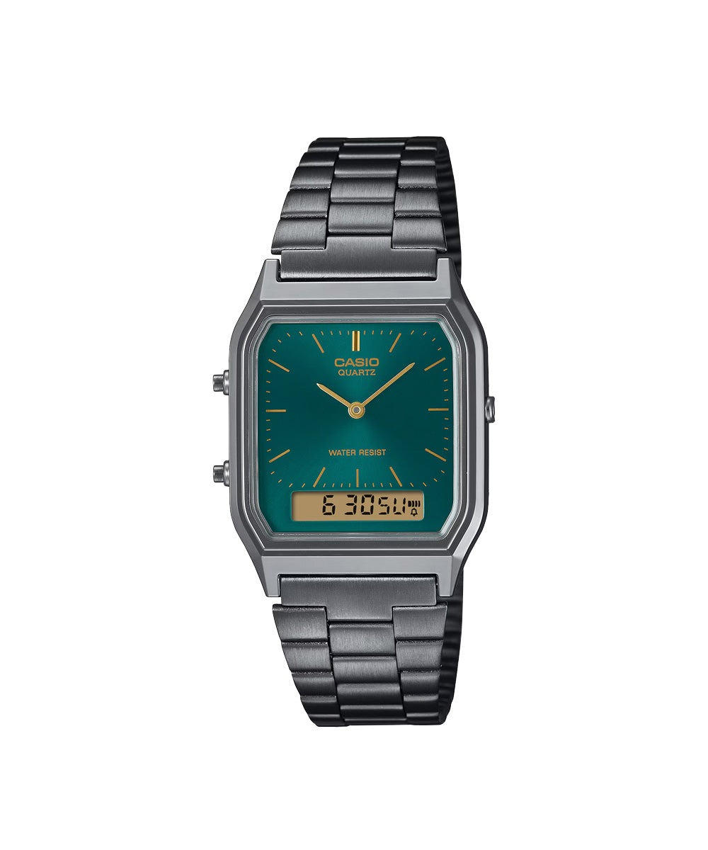 Reloj Casio Vintage AQ-230EGG-3A Verde