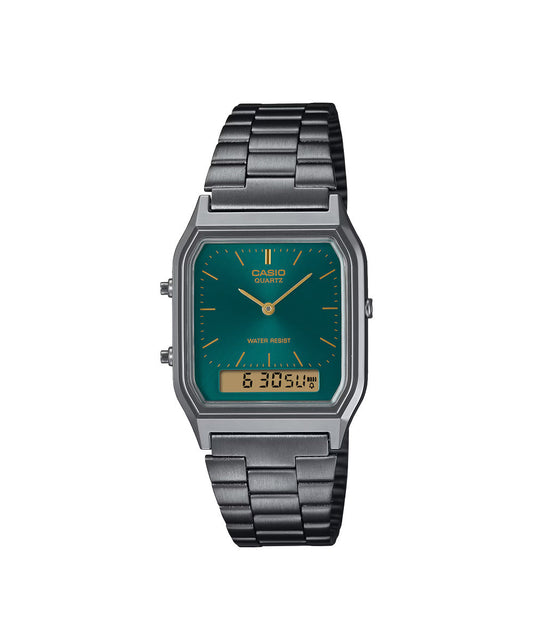 Reloj Casio Vintage AQ-230EGG-3A Verde