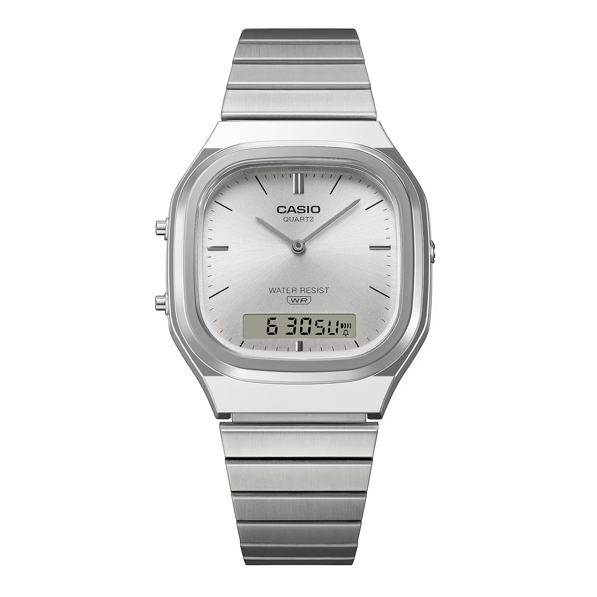 Reloj Casio Vintage AQ-240E-7A Plateado