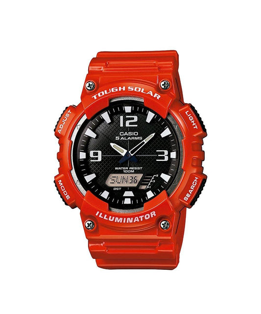 Reloj Casio AQ-S810WC-4AV Rojo