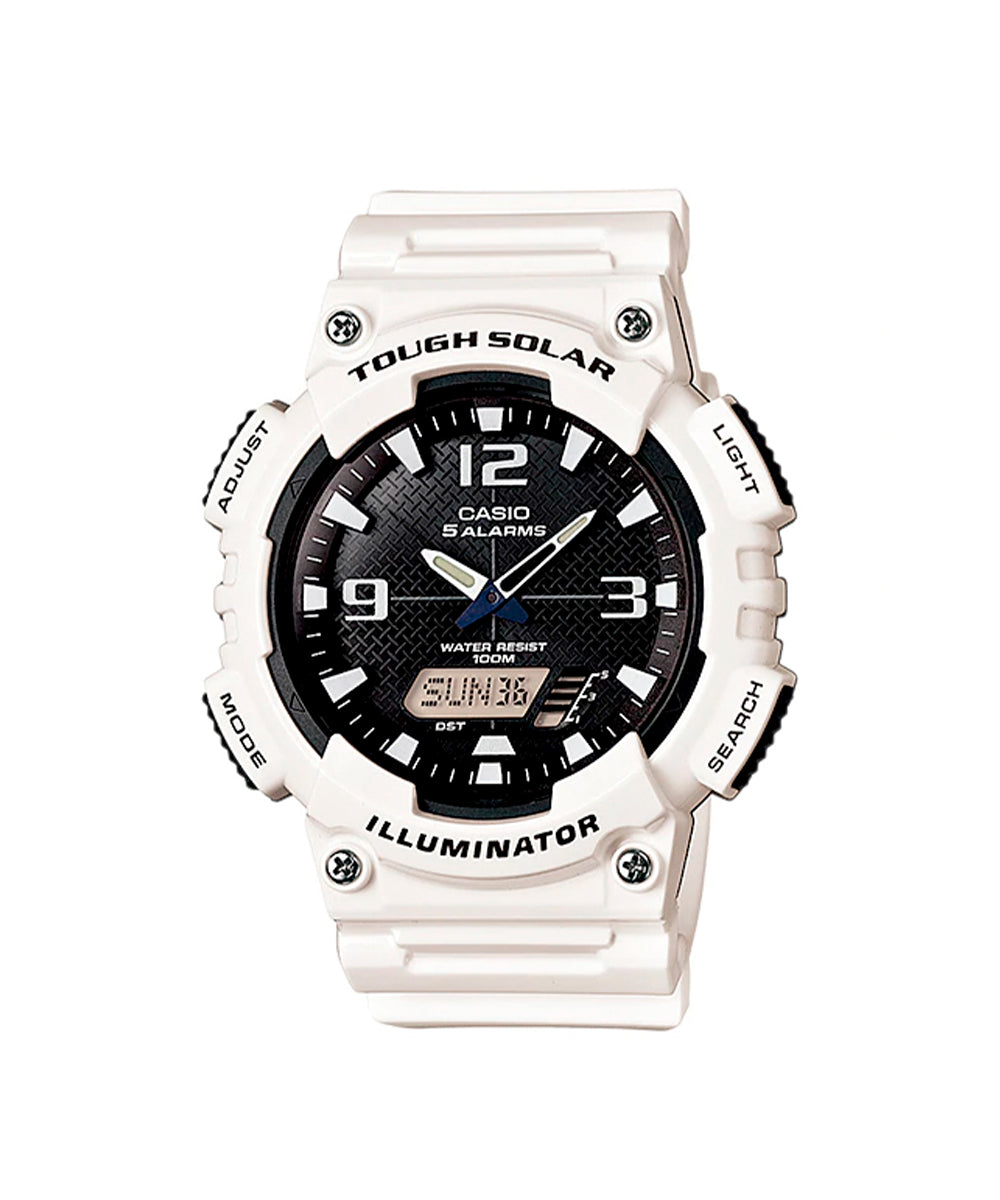 Reloj Casio AQ-S810WC-7AV Blanco