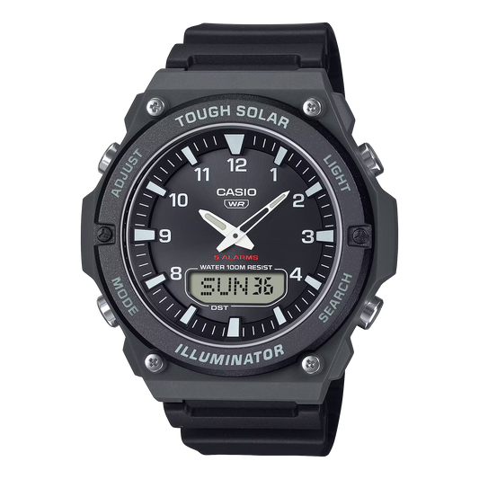 Reloj Casio AQS-820W-1AV Negro