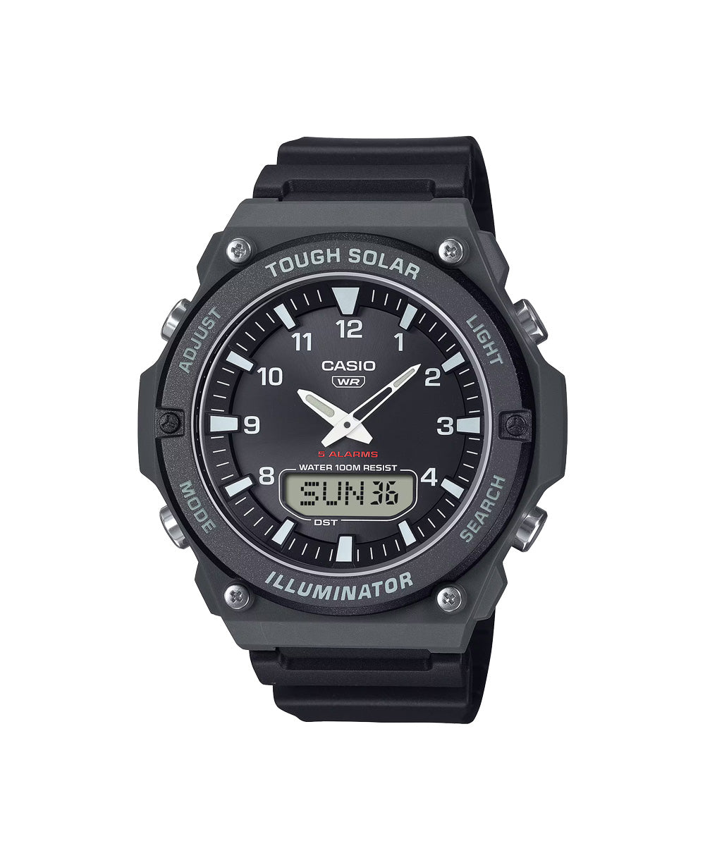 Reloj Casio AQS-820W-1AV Negro
