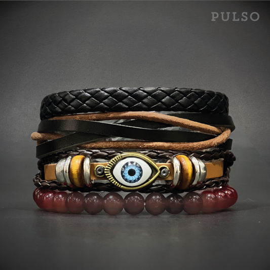 Pulsera Ojo Turco Ref: 7029-22