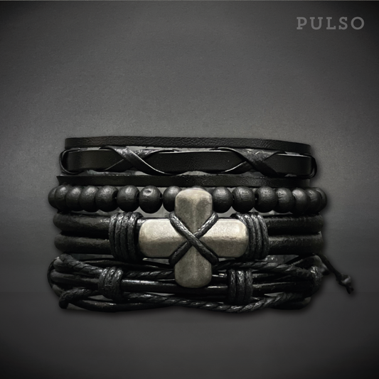 Pulsera Cruz Ref: 7029-51