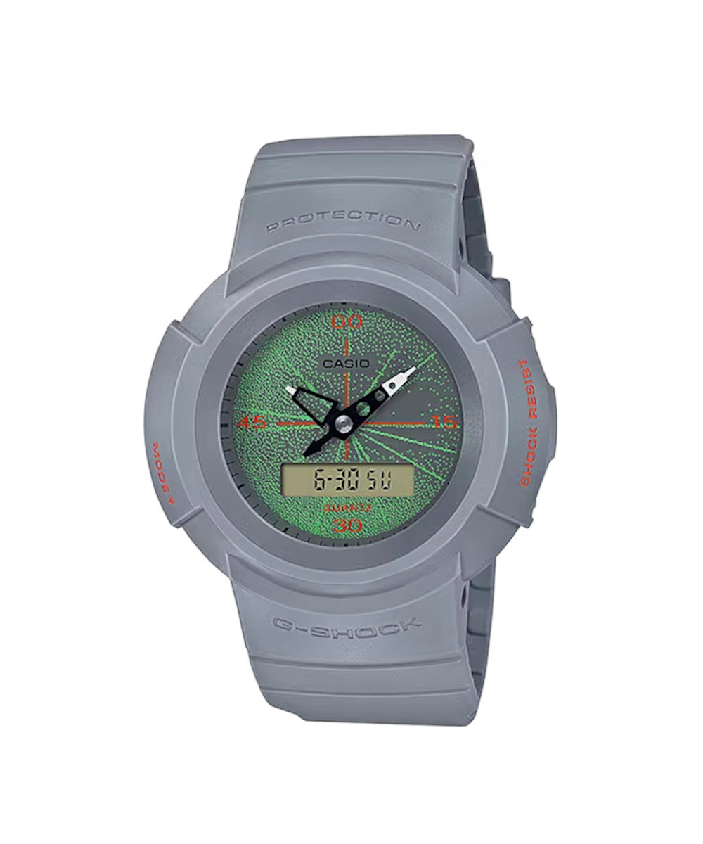 Reloj Casio G-Shock AW-500MNT-8A Gris