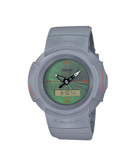 Reloj Casio G-Shock AW-500MNT-8A Gris