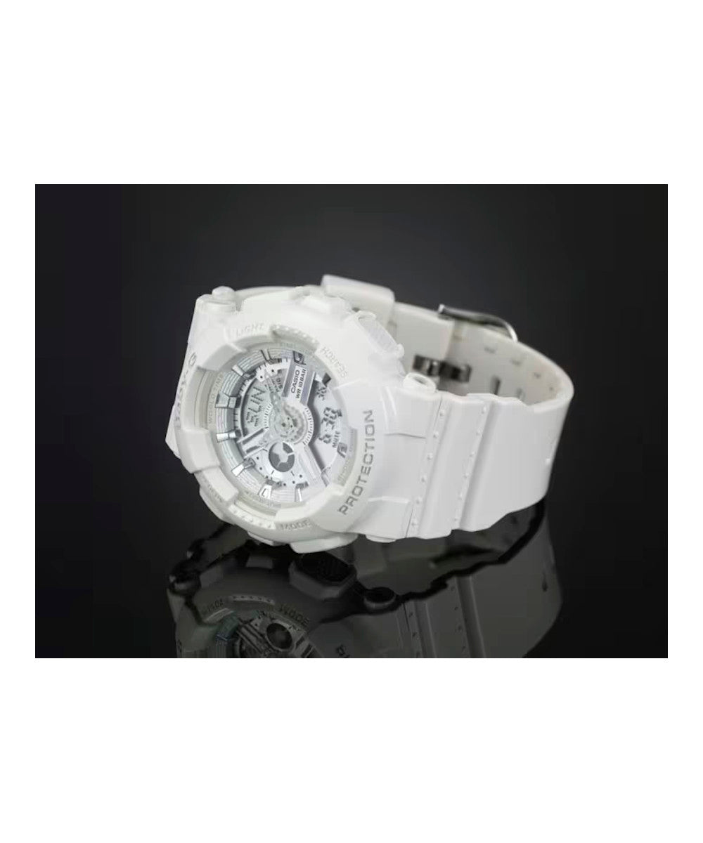 Reloj Casio Baby-G BA-110-7A3 Blanco