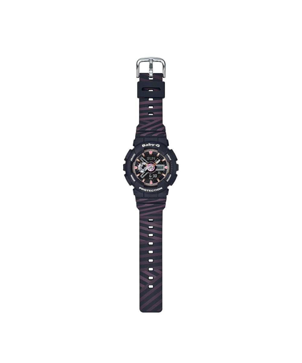 Reloj Casio Baby-G BA-110CH-1A Negro