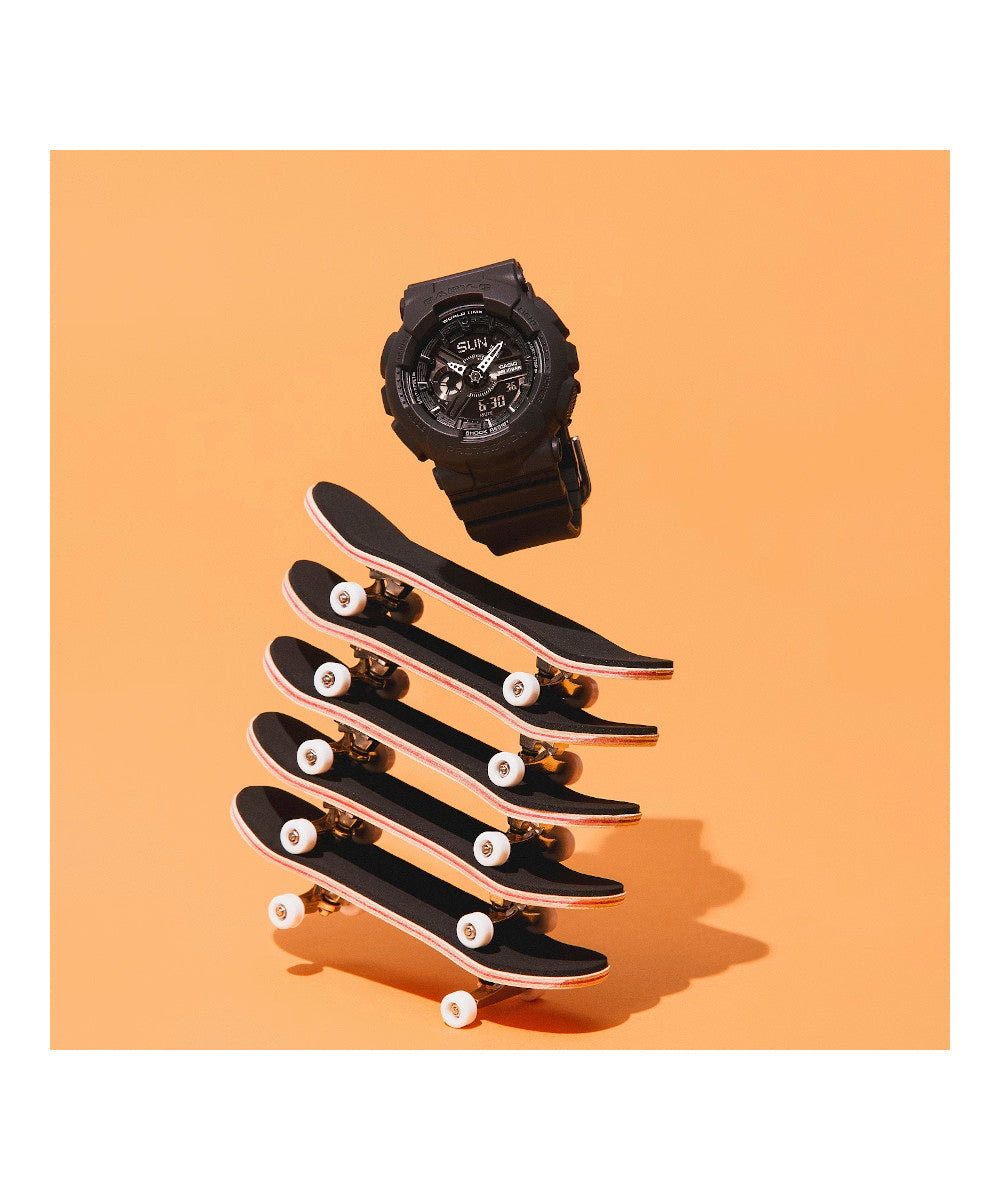 Reloj Casio Baby-G BA-110XBC-1A Negro